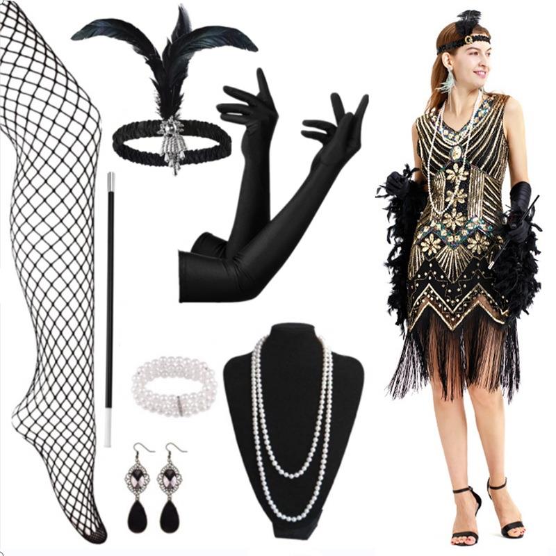 Beaded Tassel Sequin Dress Lat - مراجعة Ethnic Fashion Brands وسعره