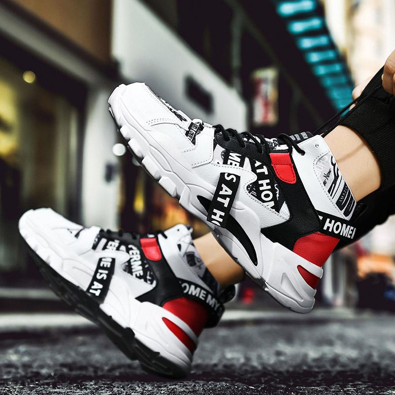 Large Size High Top Chunky Man - مراجعة Ethnic Fashion Store وسعره