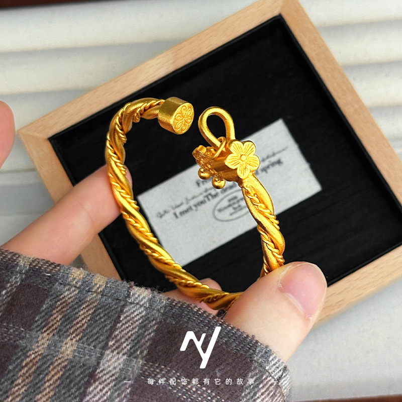 9999 AU750 18K real gold store - مراجعة Ethnic Fashion Store وسعره