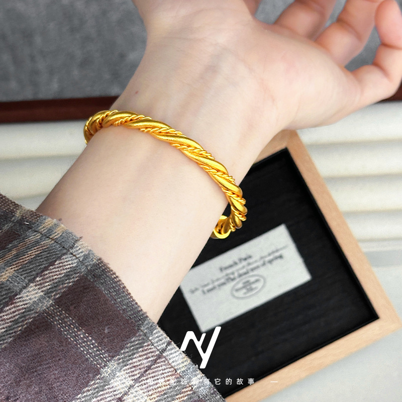 9999 AU750 18K real gold store - مراجعة Ethnic Fashion Store وسعره
