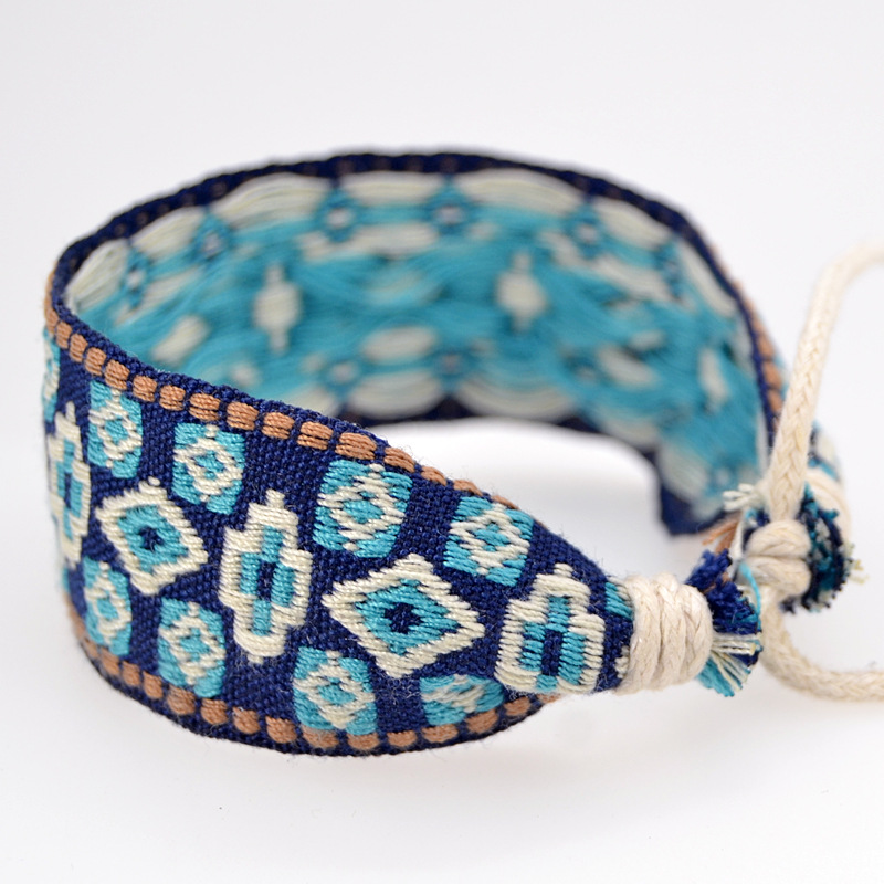 Ethnic Style Fashion Hand-wove - مراجعة Ethnic Fashion Brands وسعره