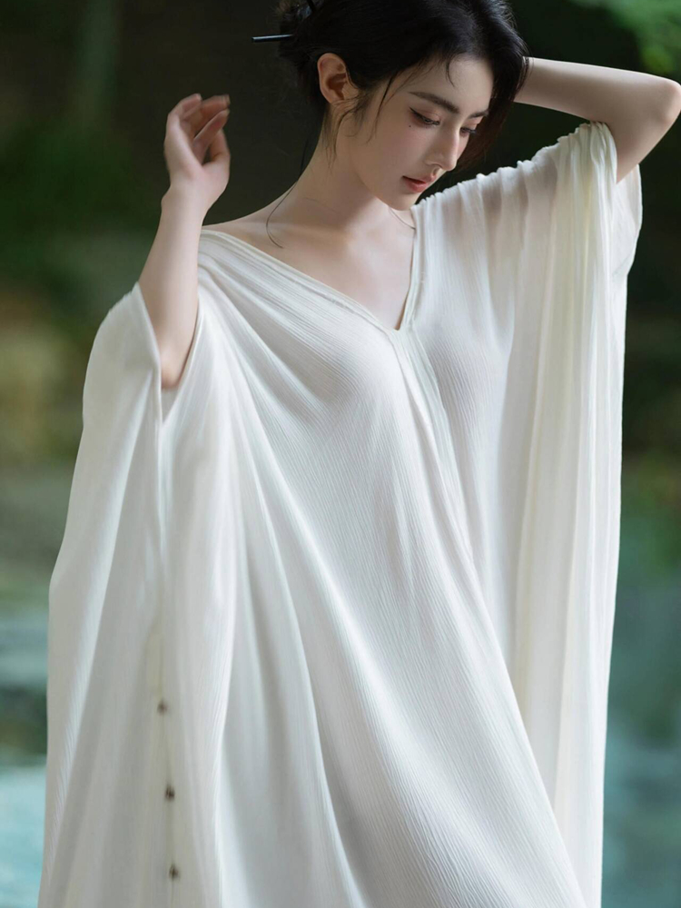Wedding Morning Robe Chinese S - مراجعة Ethnic Fashion Dress وسعره
