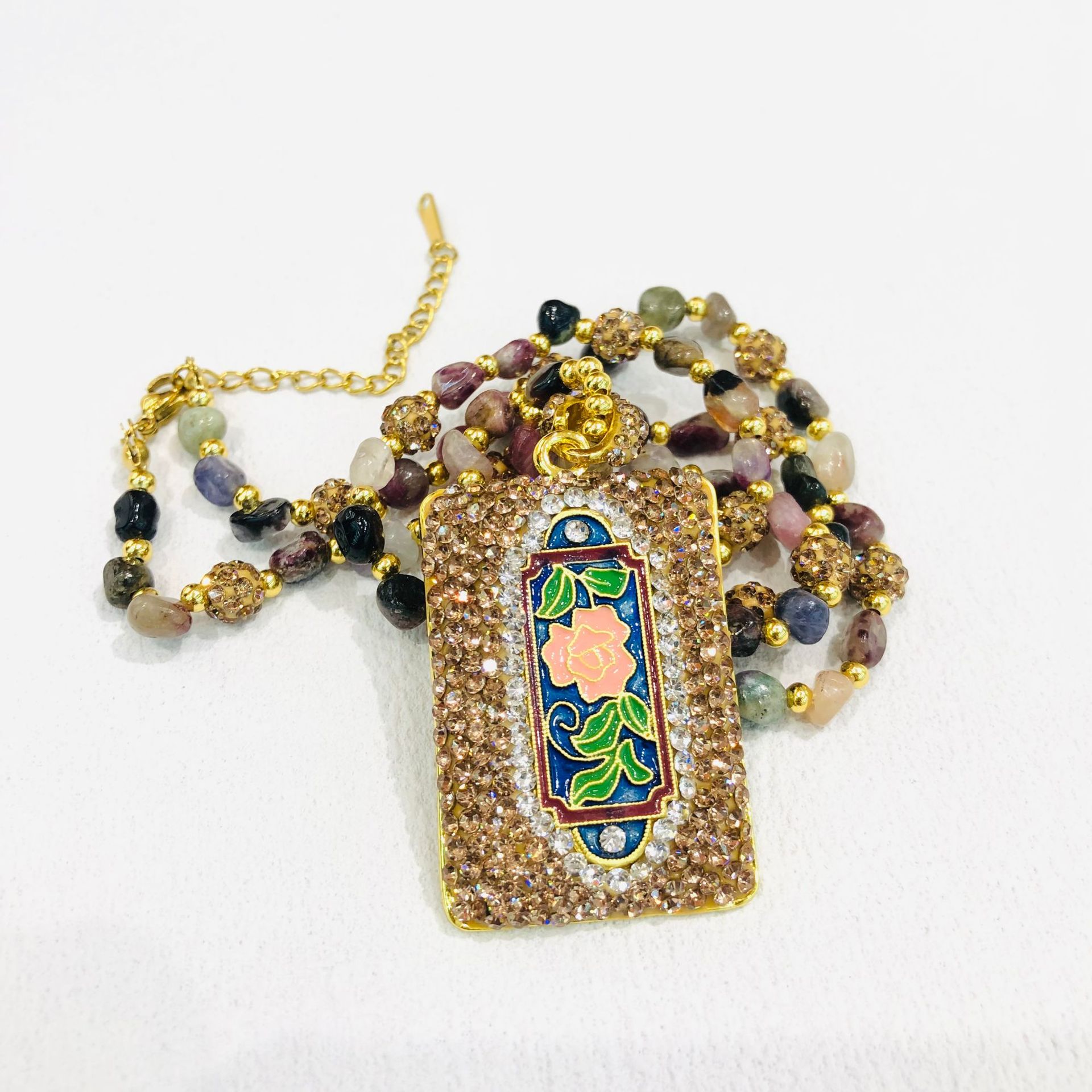 Square brand drop glaze plant  - مراجعة Ethnic Fashion Brands وسعره