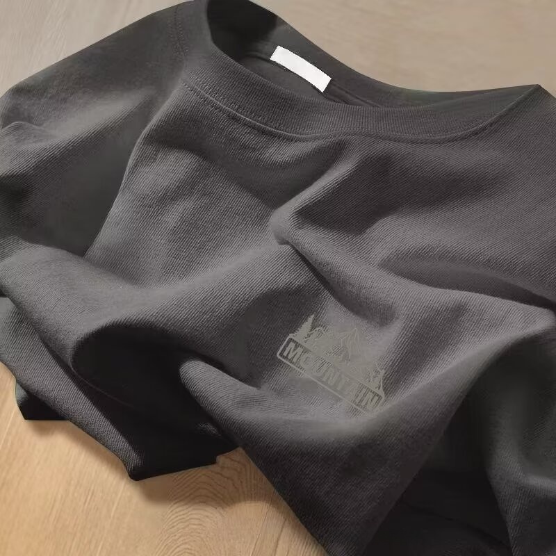 Men's Short Sleeve T-Shirt Pur - مراجعة Ethnic Fashion Brands وسعره