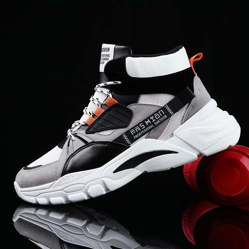 Hightop Summer Men's Sport Sho - مراجعة Ethnic Fashion Store وسعره