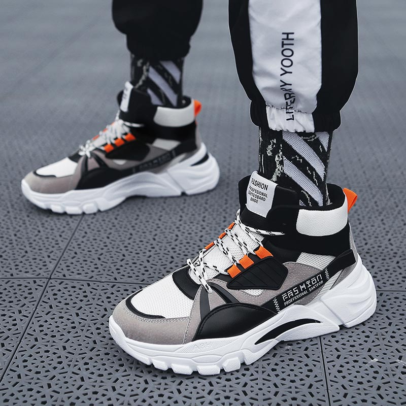 Hightop Summer Men's Sport Sho - مراجعة Ethnic Fashion Store وسعره