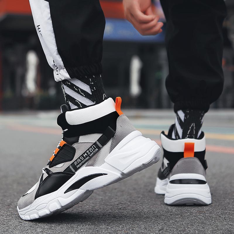Hightop Summer Men's Sport Sho - مراجعة Ethnic Fashion Store وسعره