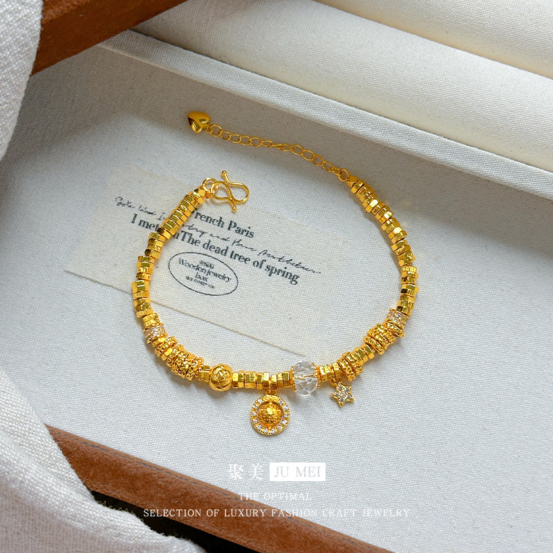 9999 24K real gold store same  - مراجعة Ethnic Fashion Store وسعره