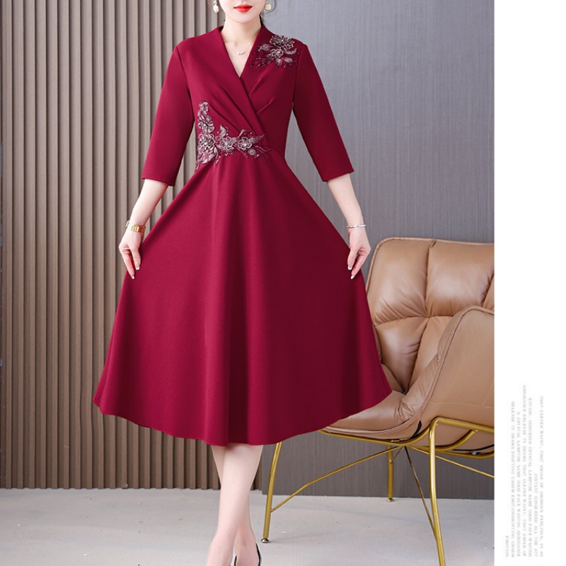 Women Aodai Vietnam Cheongsam  - مراجعة Ao Dai Vietnam Dress وسعره