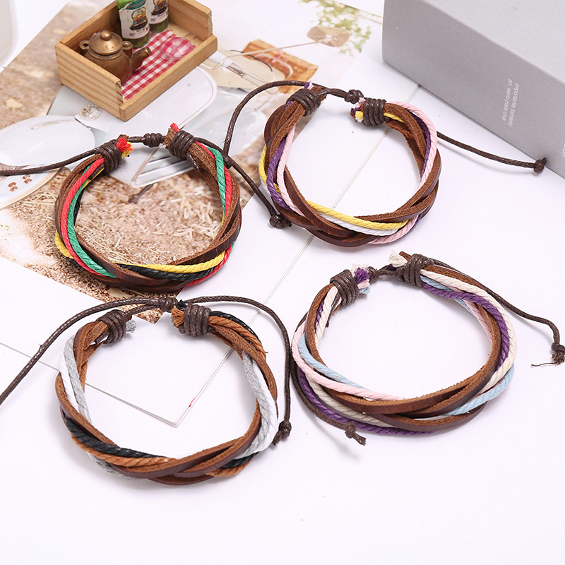 New Handmade Woven Rope Genuin - مراجعة Ethnic Fashion Pk وسعره