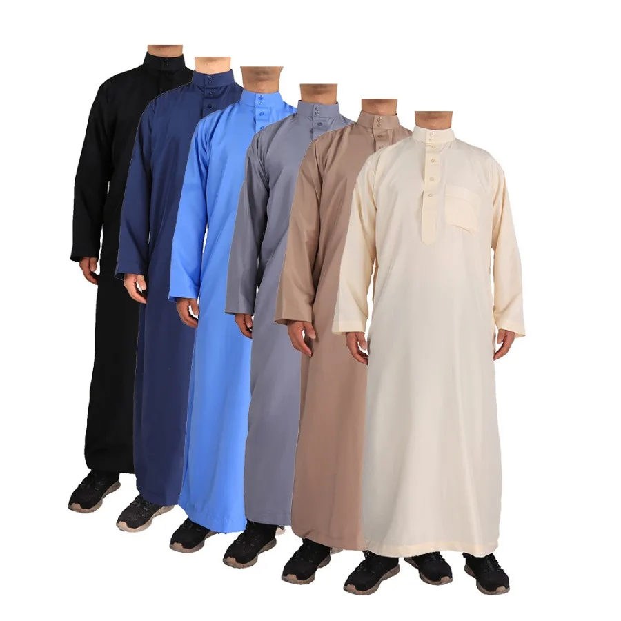 Islamic Clothing Men Length Lo - مراجعة Kurta Men Cotton وسعره