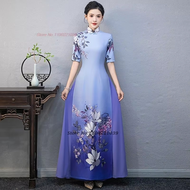 2026 vietnam traditional dress - مراجعة Ao Dai Vietnam Dress وسعره