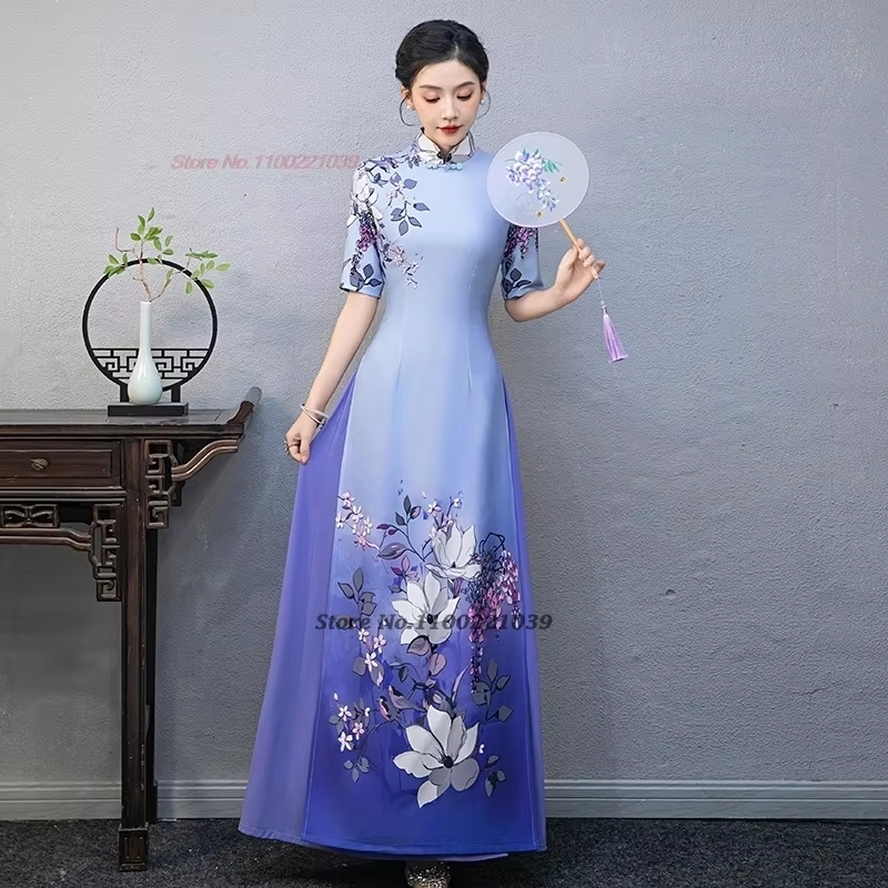 2026 vietnam traditional dress - مراجعة Ao Dai Vietnam Dress وسعره