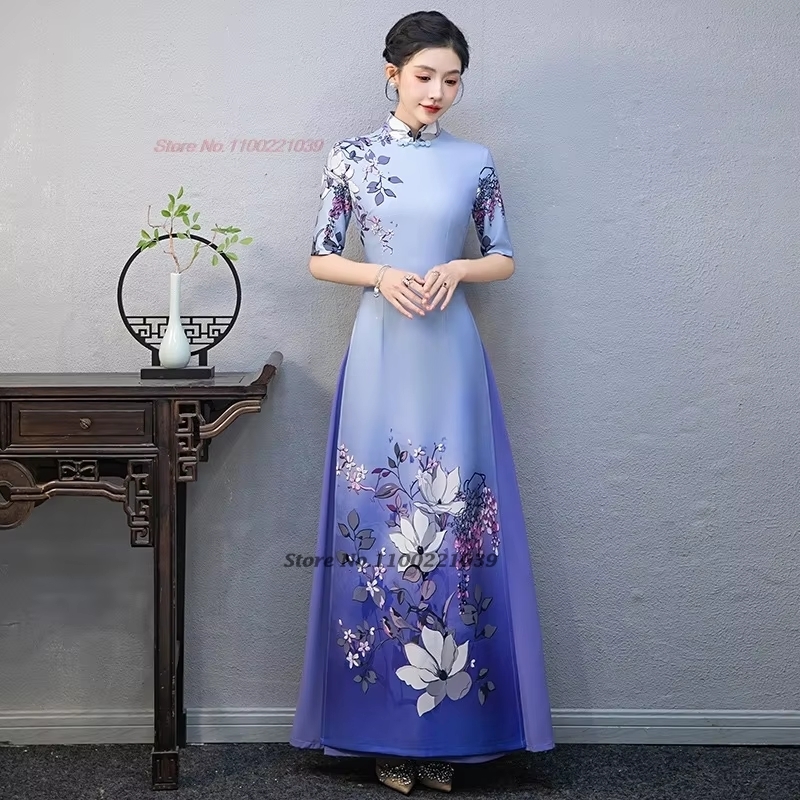 2026 vietnam traditional dress - مراجعة Ao Dai Vietnam Dress وسعره