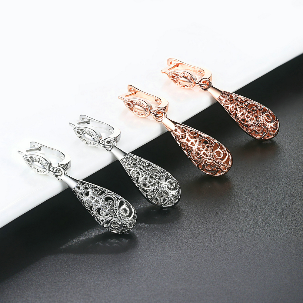 Ethnic Style Vintage Waterdrop - مراجعة Ethnic Fashion Brands وسعره