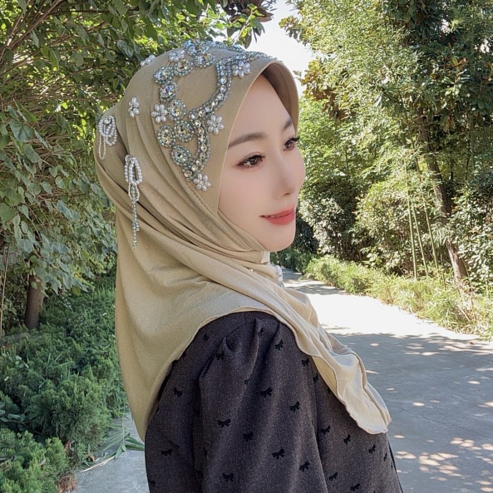 New Africa Ethnic Hats Hijab f - مراجعة The Ethnic Fashion وسعره