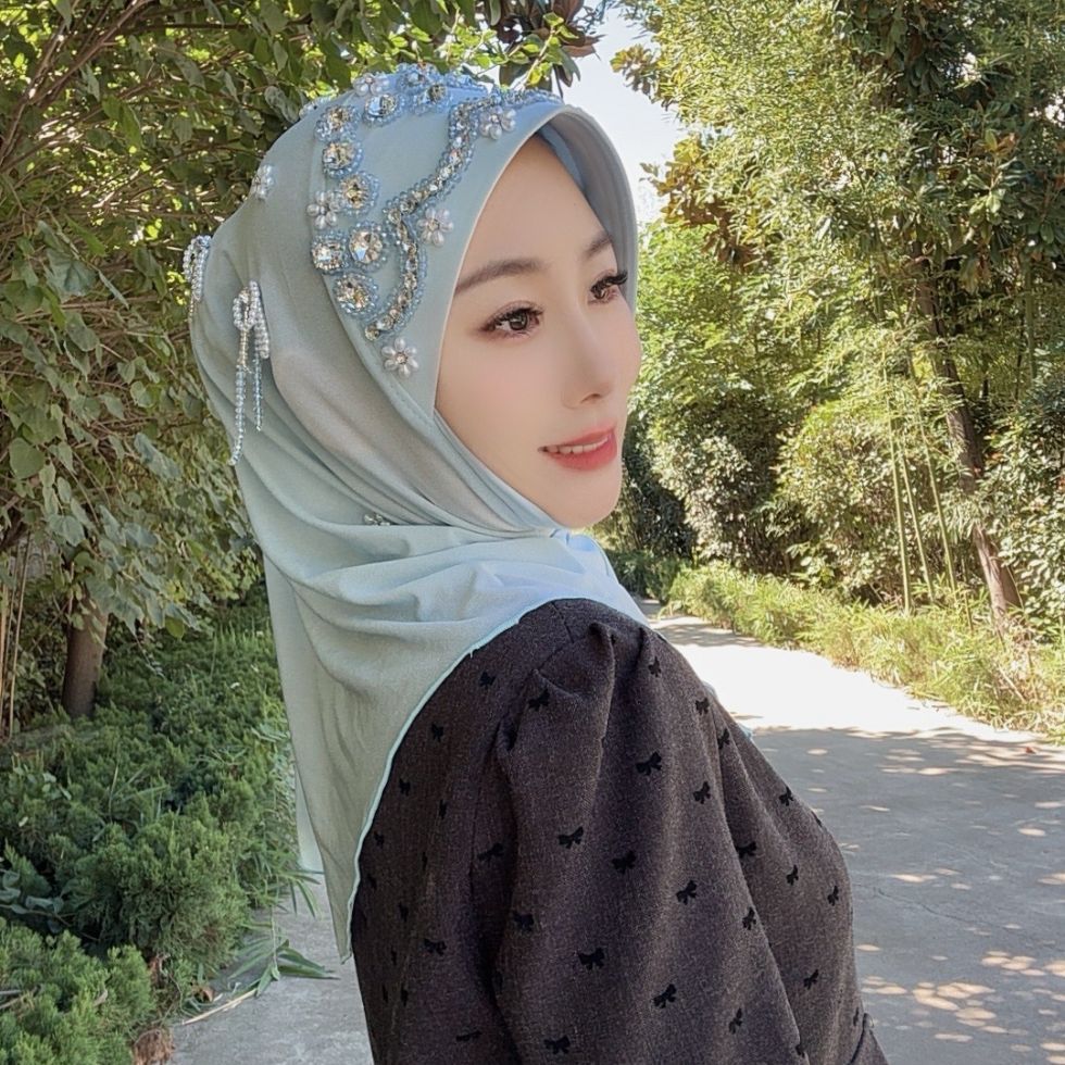 New Africa Ethnic Hats Hijab f - مراجعة The Ethnic Fashion وسعره