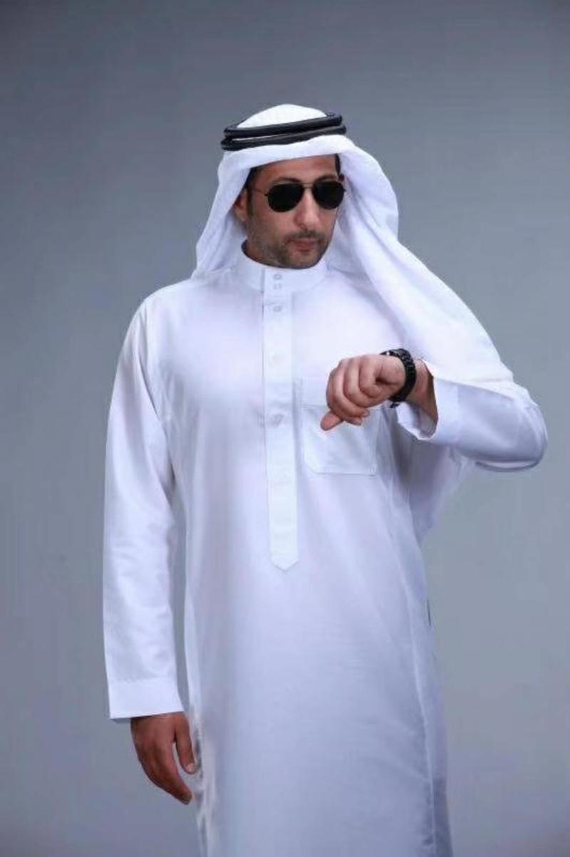 Islamic Clothing Men Length Lo - مراجعة Kurta Men Cotton وسعره