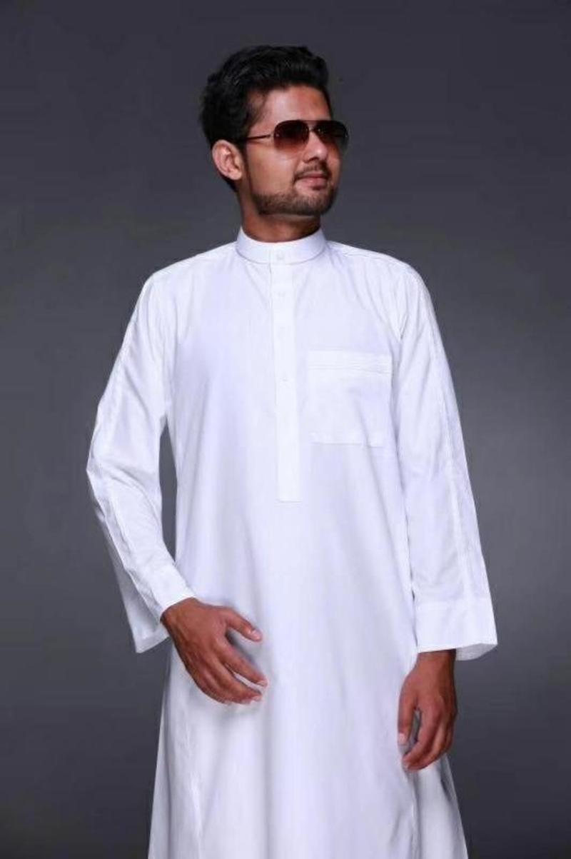 Islamic Clothing Men Length Lo - مراجعة Kurta Men Cotton وسعره