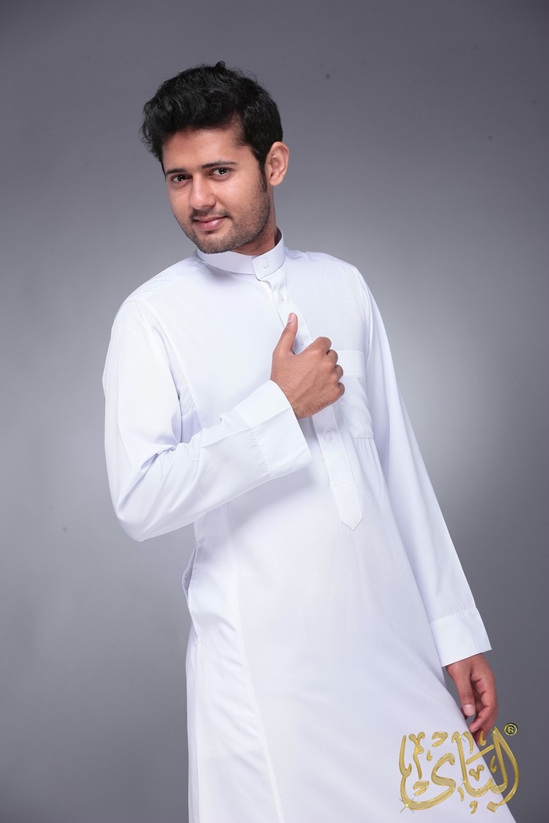 Islamic Clothing Men Length Lo - مراجعة Kurta Men Cotton وسعره
