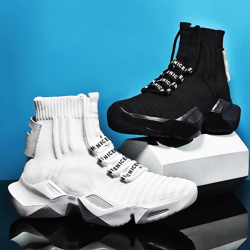 Plus Size High Top Massive Spo - مراجعة Ethnic Fashion Store وسعره