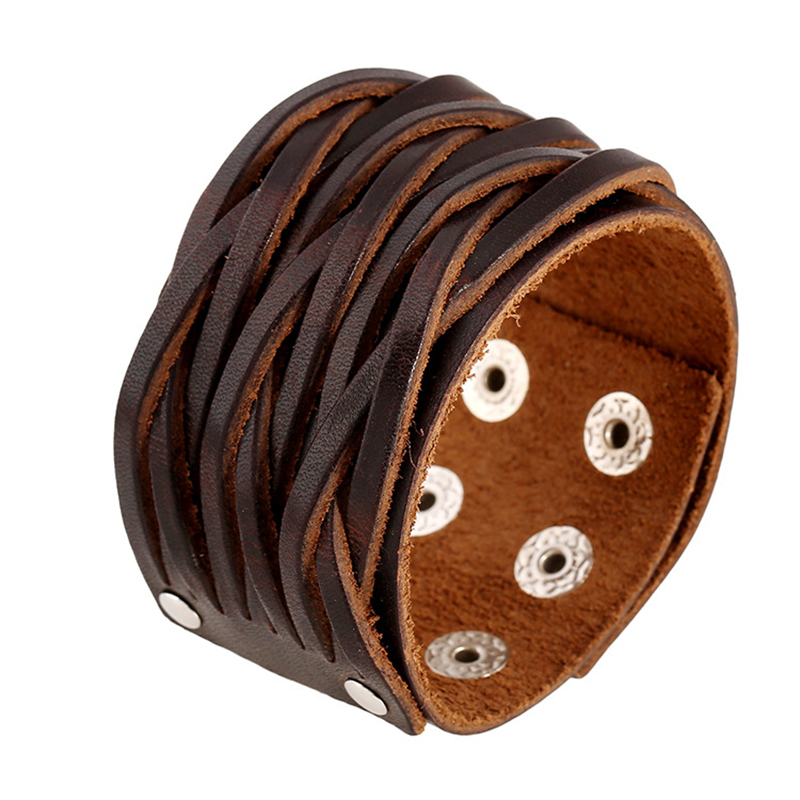 Retro Brown Double Deck Wide G - مراجعة Ethnic Fashion Pk وسعره
