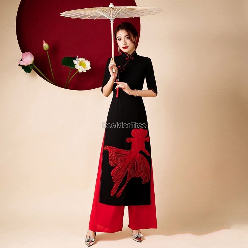 2026 stage performance vietnam - مراجعة Ao Dai Vietnam Dress وسعره