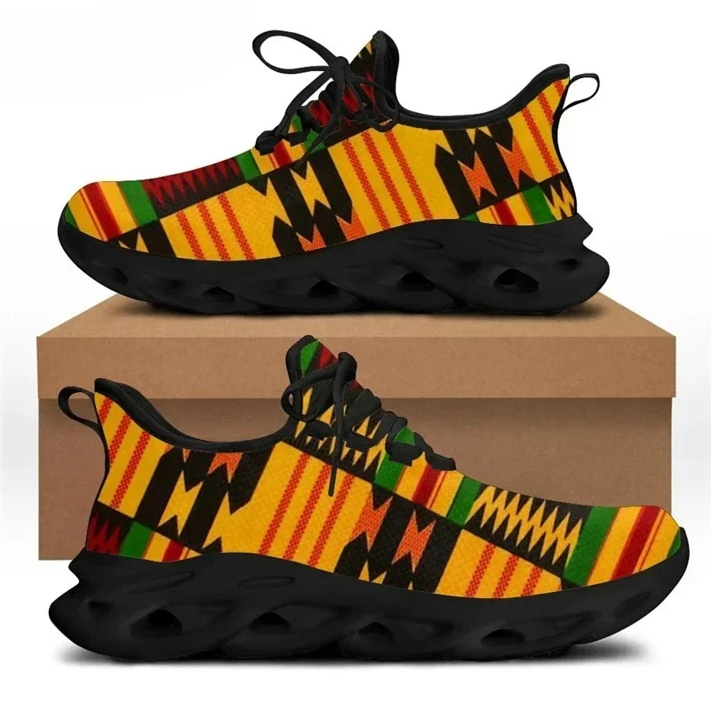 African Ethnic Tribal Pattern  - مراجعة The Ethnic Fashion وسعره