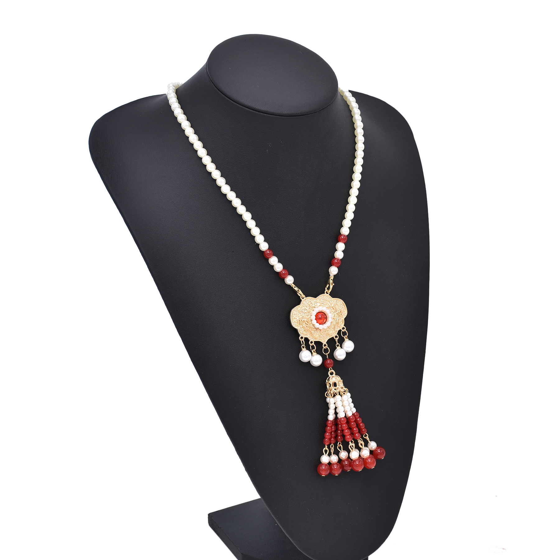 Bohojewelry Store Trendy Red B - مراجعة Ethnic Fashion Store وسعره