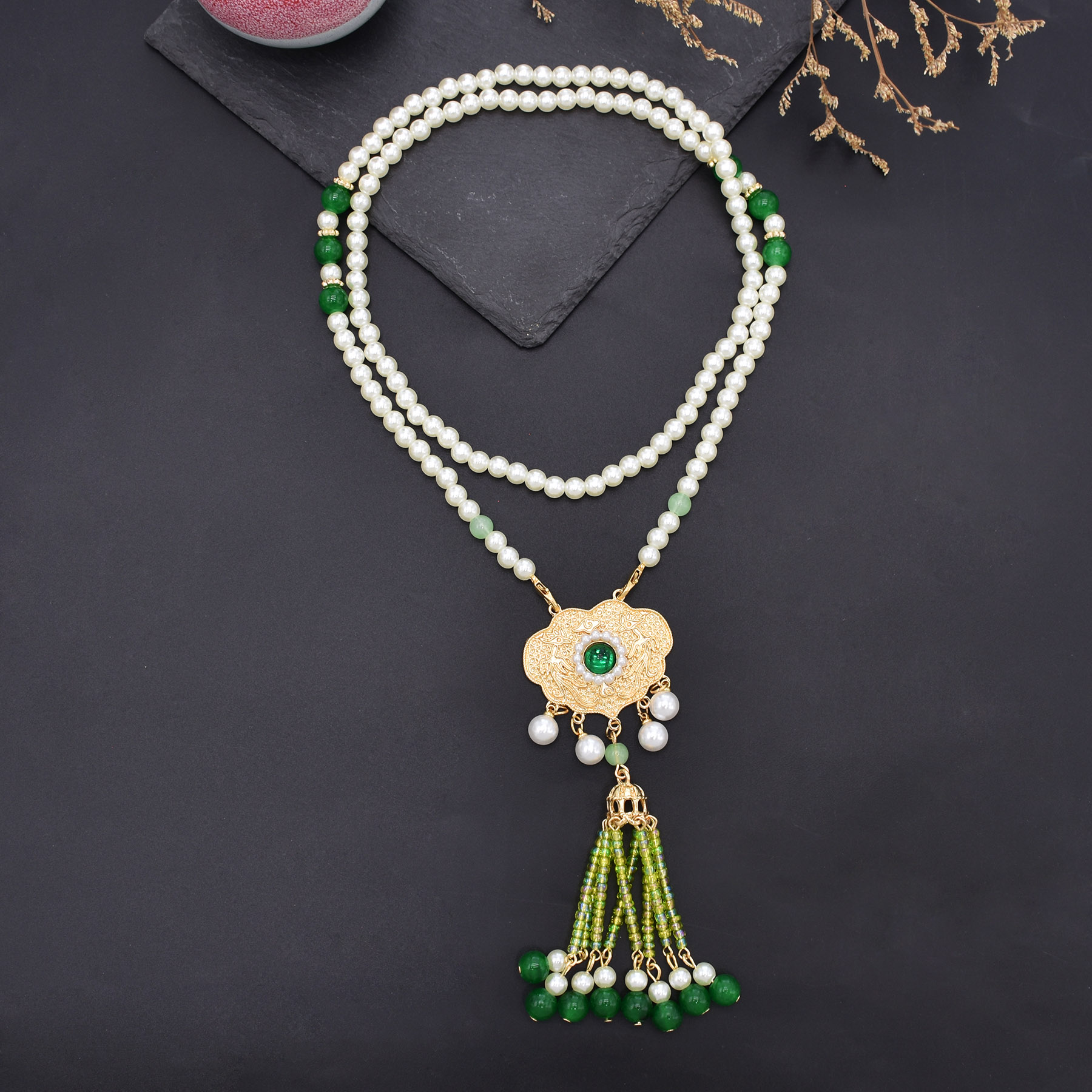 Bohojewelry Store Trendy Red B - مراجعة Ethnic Fashion Store وسعره