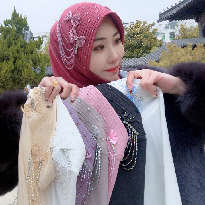 Africa Ethnic Hats Hijab for W - مراجعة The Ethnic Fashion وسعره