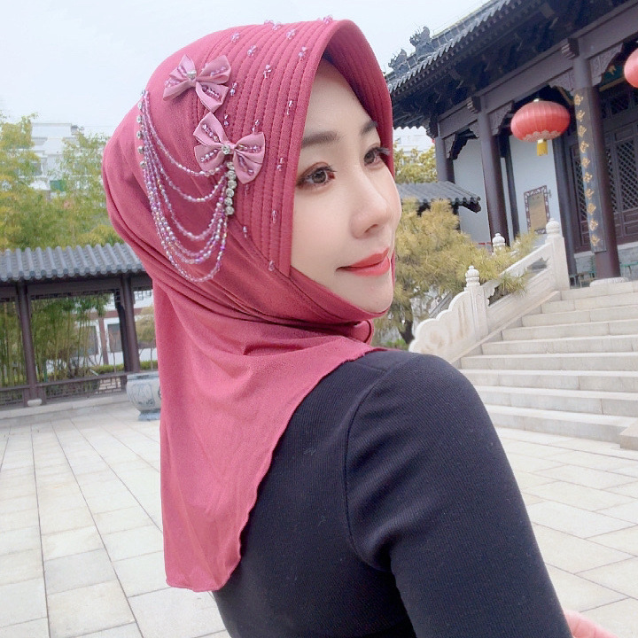 Africa Ethnic Hats Hijab for W - مراجعة The Ethnic Fashion وسعره