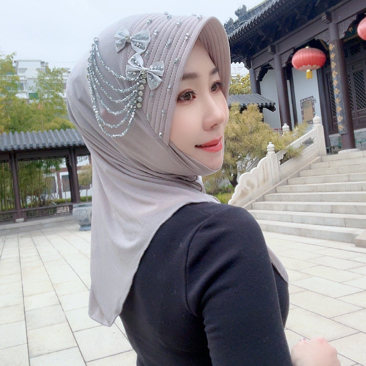 Africa Ethnic Hats Hijab for W - مراجعة The Ethnic Fashion وسعره