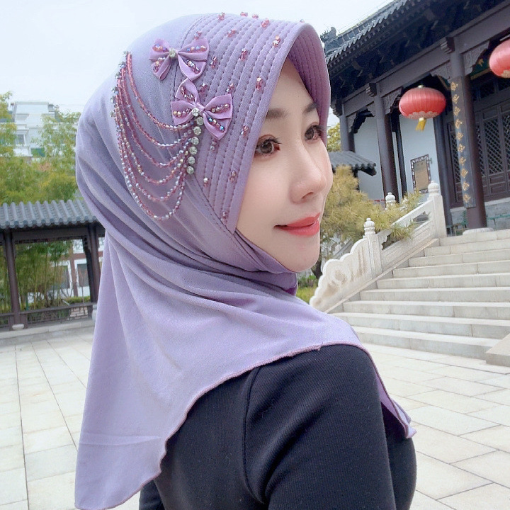 Africa Ethnic Hats Hijab for W - مراجعة The Ethnic Fashion وسعره