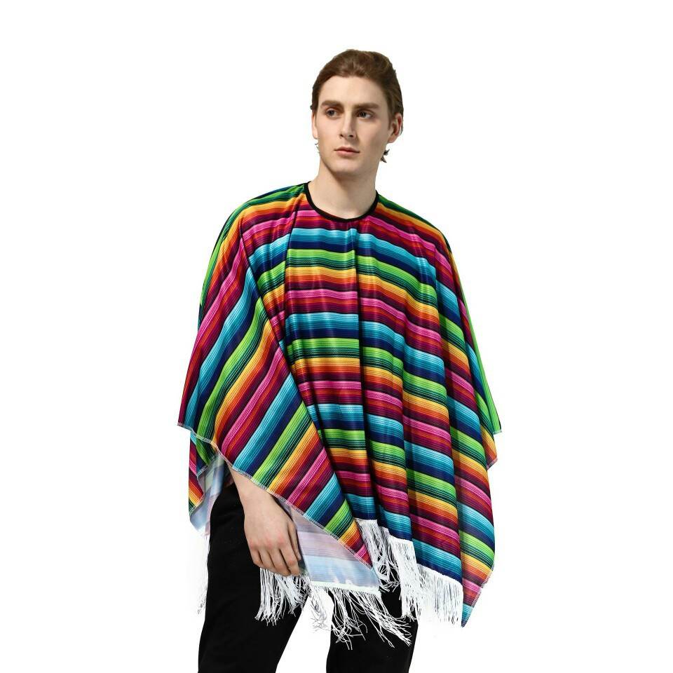 Adult Halloween Cape Ethnic St - مراجعة Ethnic Fashion Brands وسعره