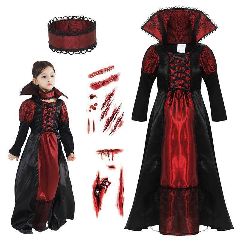 Halloween Children's Costume T - مراجعة Ethnic Fashion Brands وسعره