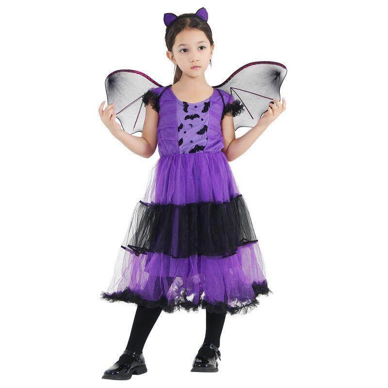 Halloween Children's Costume T - مراجعة Ethnic Fashion Brands وسعره