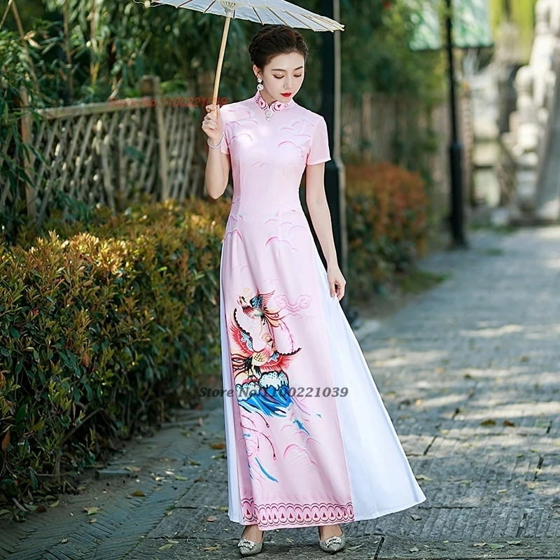 2026 vietnam aodai traditional - مراجعة Ao Dai Vietnam Dress وسعره