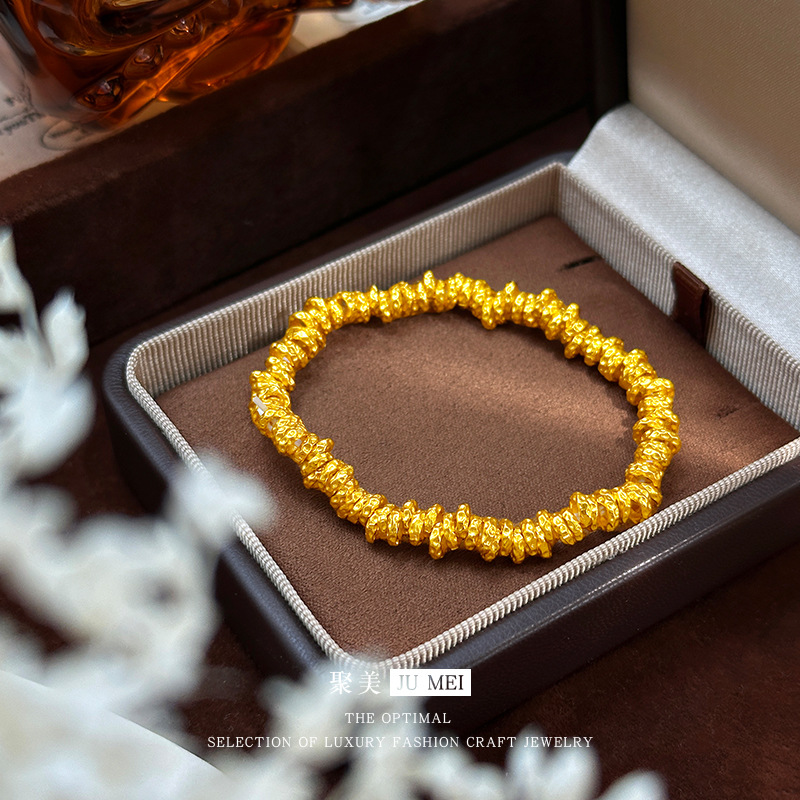 9999 24K real gold store same  - مراجعة Ethnic Fashion Store وسعره
