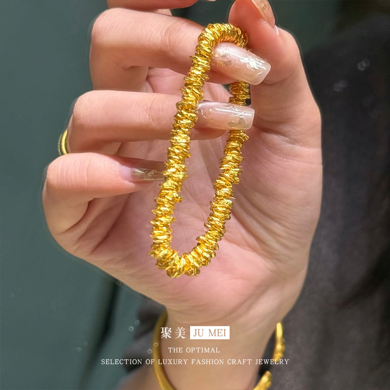 9999 24K real gold store same  - مراجعة Ethnic Fashion Store وسعره