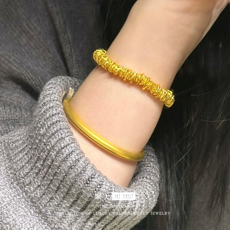 9999 24K real gold store same  - مراجعة Ethnic Fashion Store وسعره