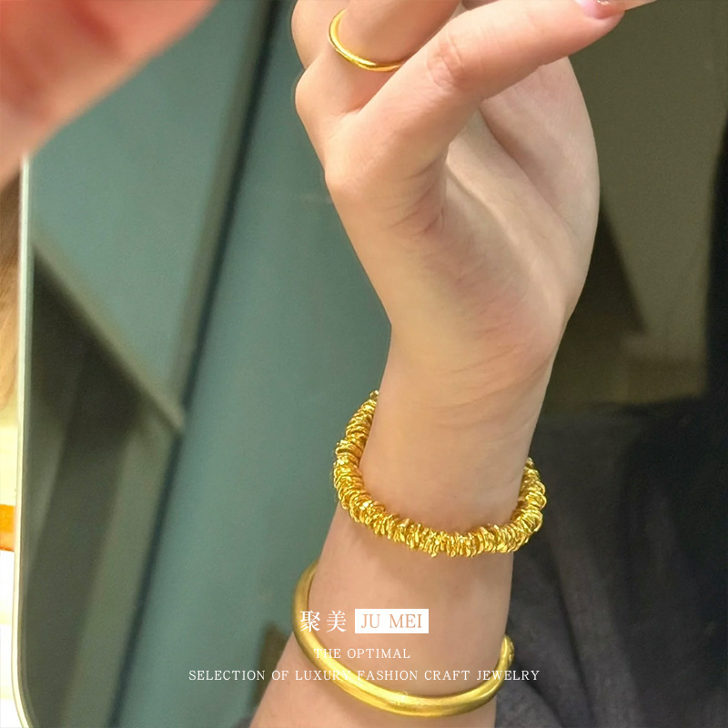 9999 24K real gold store same  - مراجعة Ethnic Fashion Store وسعره