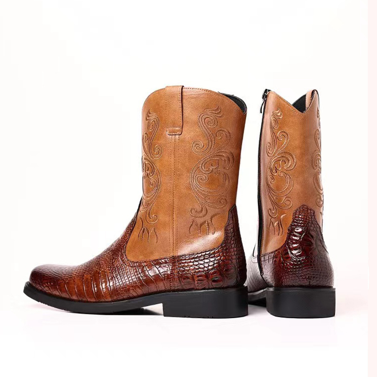 Fashionable Embossed Casual Me - مراجعة The Ethnic Fashion وسعره