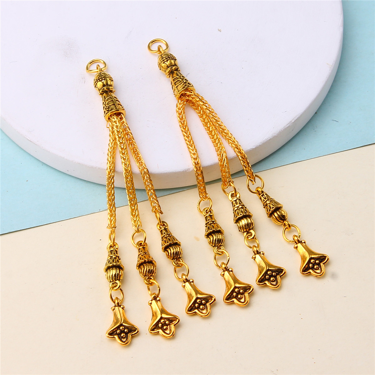 Nanxi Jewelry Store Alloy Chai - مراجعة Ethnic Fashion Store وسعره