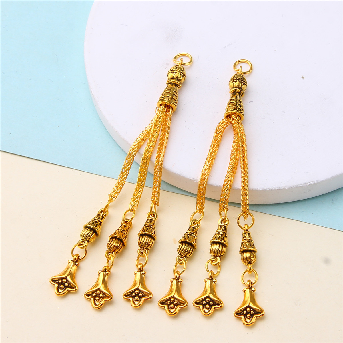 Nanxi Jewelry Store Alloy Chai - مراجعة Ethnic Fashion Store وسعره