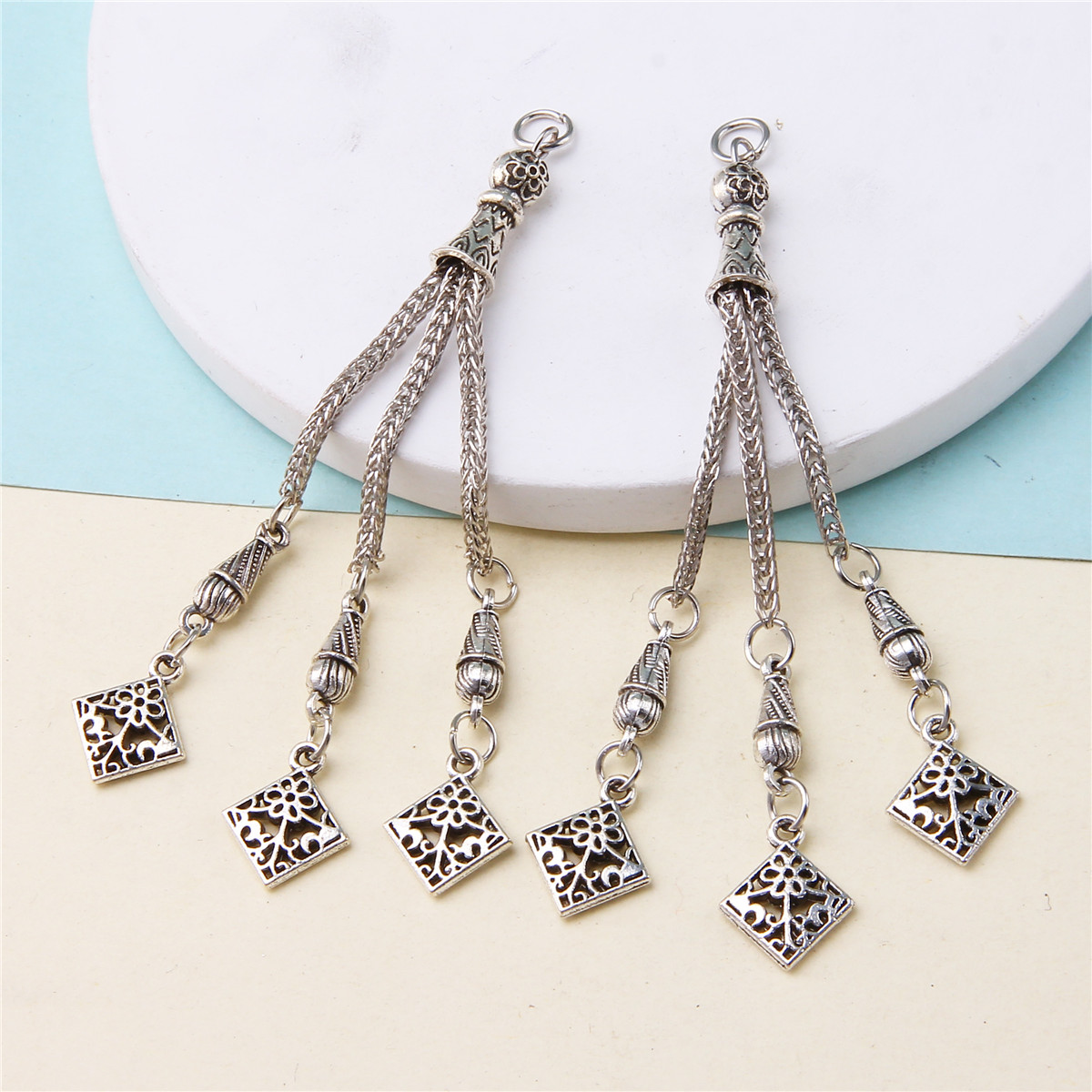 Nanxi Jewelry Store Alloy Chai - مراجعة Ethnic Fashion Store وسعره