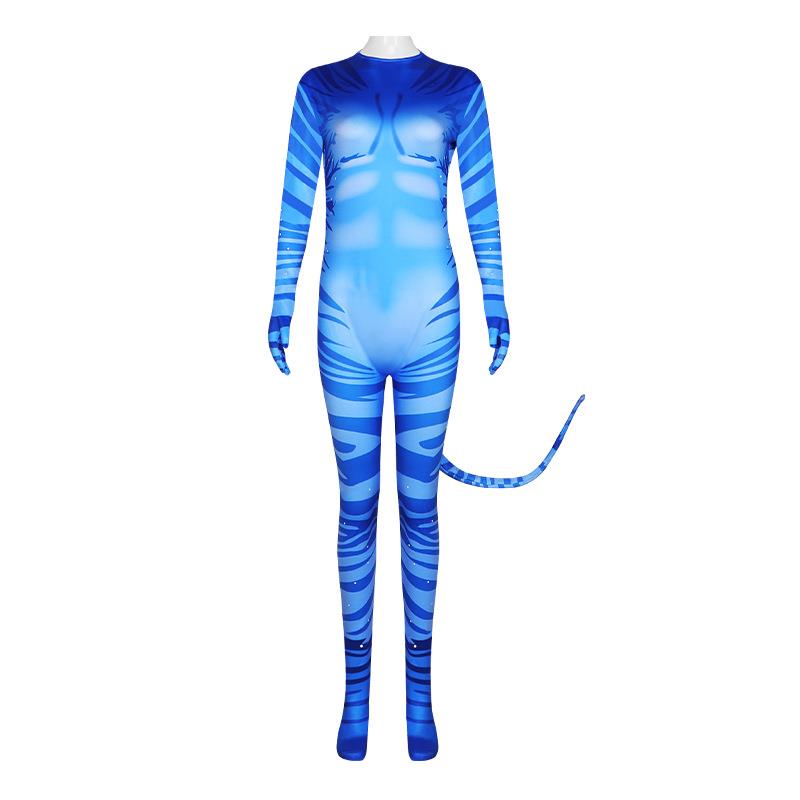 Avatar 2 Cosplay Costume Movie - مراجعة Ethnic Fashion Brands وسعره