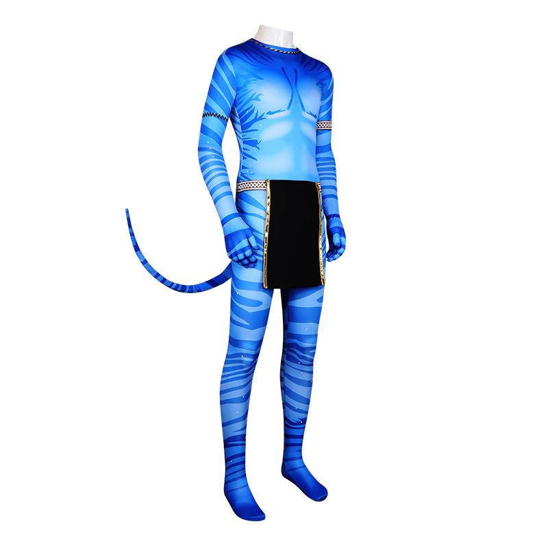 Avatar 2 Cosplay Costume Movie - مراجعة Ethnic Fashion Brands وسعره