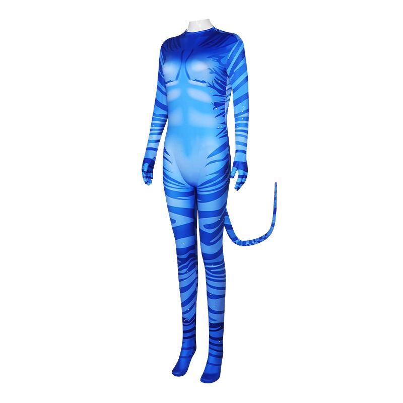 Avatar 2 Cosplay Costume Movie - مراجعة Ethnic Fashion Brands وسعره