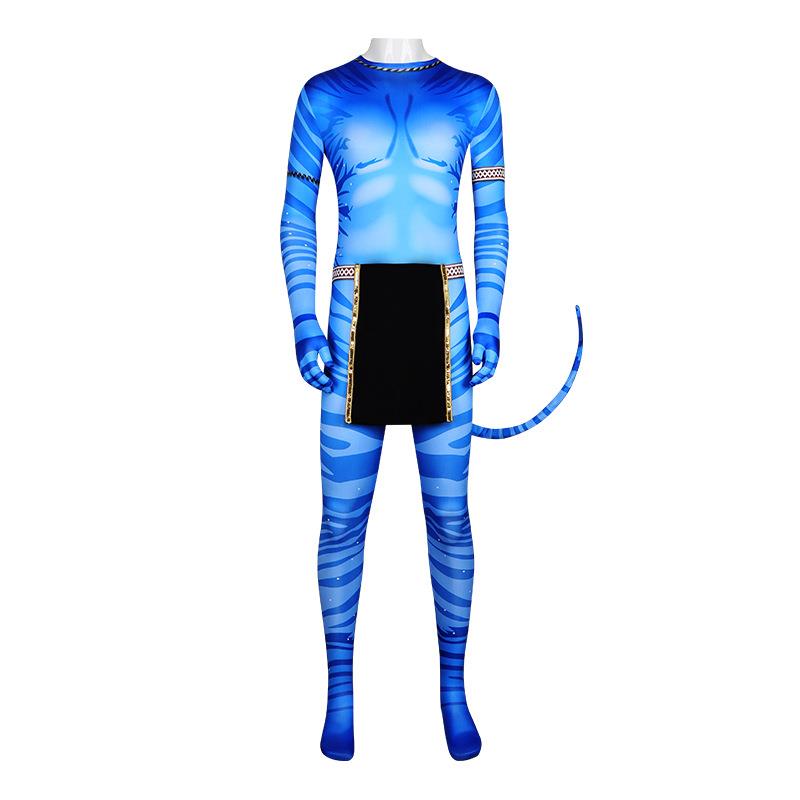 Avatar 2 Cosplay Costume Movie - مراجعة Ethnic Fashion Brands وسعره